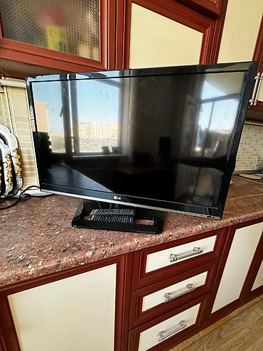 lg monitor: Yeni Televizor LG 80" Ünvandan götürmə — 3