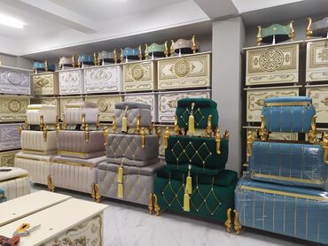 стеклянные вазы для декора: Сандык, Башка максатка арналган, түсү - Саргыч боз