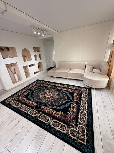 Ковры и паласы: Ковер Новый, Синтетика — 10