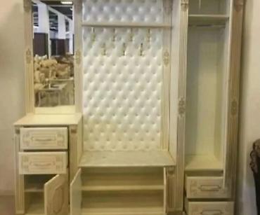 Sifarişlə dolablar: Düz dolab, Mətbəx üçün, Hamam üçün, Qonaq otağı üçün, Paltar üçün, Kupe, Quraşdırıla bilən — 18