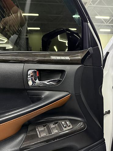 lexsus: Lexus LX: 2015 г., 5.7 л, Автомат, Газ, Внедорожник — 7