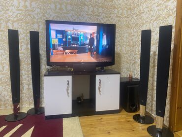 Televizorlar: İşlənmiş Televizor LG 43" HD (1366x768), Ünvandan götürmə