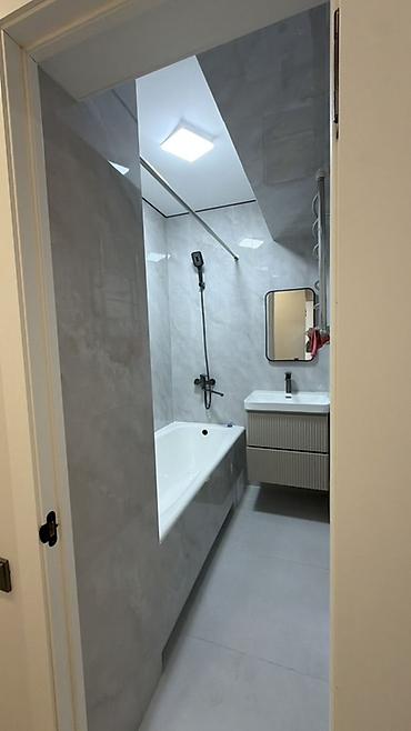 джал мкр: 3 комнаты, 67 м², Нижний Джал (Джал-23) Индивидуалка, 7 этаж, Дизайнерский ремонт — 10