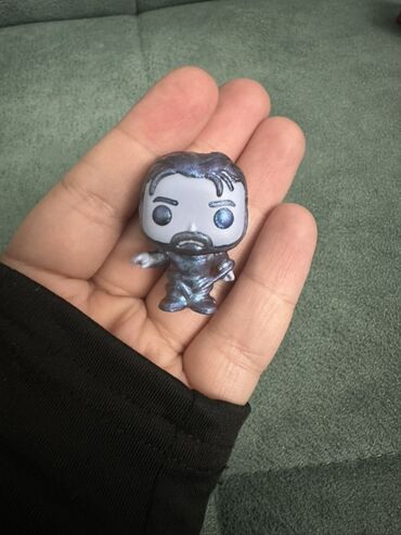 Heykəlciklər: Kinder Joy Stranger Things funko fiqurları satılır!!! — 4