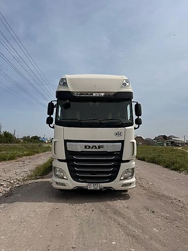 Тягачи: Тягач, DAF, Автовоз — 7
