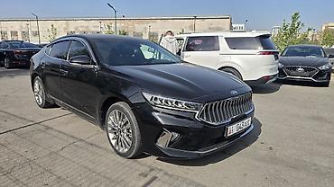 shevrolet lacetti: Kia K7: 2019 г., 3 л, Автомат, Газ, Седан — 2