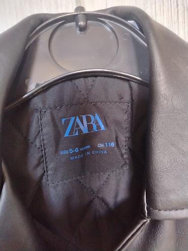 palt: Kurtka, Uniseks, 5 - 6 yaş, Zara Kids — 2