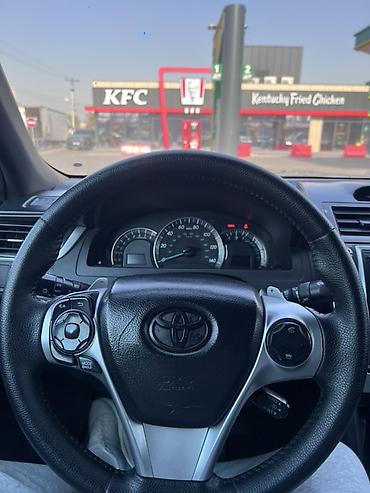camry 70 se: Toyota Camry: 2013 г., 2.5 л, Автомат, Бензин, Седан — 7