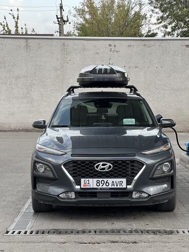 продажа хюндай: Hyundai Kona: 2019 г., 1.6 л, Типтроник, Бензин, Кроссовер