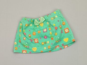 spódniczki dla dziewczynek na szelkach: Spódniczka, 0-3 m, 50-56 cm, stan - Dobry