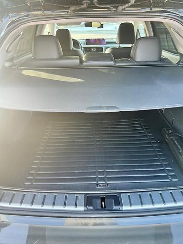 Lexus: Lexus RX: 2019 г., 3.5 л, Вариатор, Гибрид, Кроссовер — 10