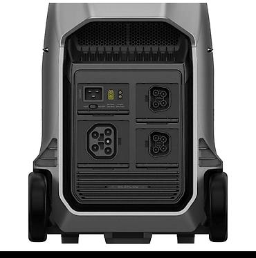 ecoflow delta 3: ⚡ EcoFlow DELTA Pro 3 — мощная портативная электростанция 🔋 Ёмкость — — 1