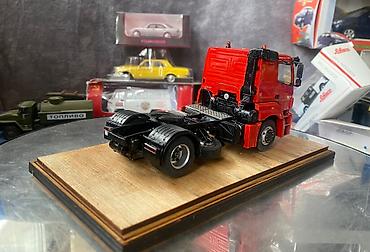 Avtomobil modelləri: KamAz, 2023 il, 1:43, Plastik, Ödənişli çatdırılma — 11