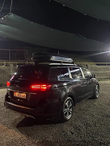 машина 500 тысяч: Kia Carnival: 2019 г., 2.2 л, Автомат, Дизель, Минивэн — 2
