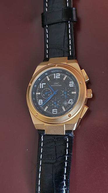 Ručni satovi: IWC Schaffhausen muški ručni sat – hronograf sa tahimetrom - Kućište — 22