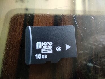 micro kart qiymetleri v Azərbaycan | Yaddaş kartları: Orginal Micro SD Kart Telefon yaddaş kartı. Yaddaş 16 GB. Qiymət 10