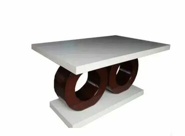mali plasticni stolovi: Trpezarijski sto „Krugovi” 🍽️ U ponudi je trpezarijski sto model