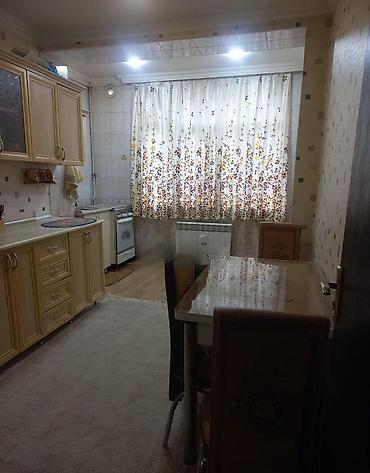 xalqlar dostluğu ev: Bakı, 9-cu mikrorayon, 3 otaqlı, Köhnə tikili, 85 kv. m — 6