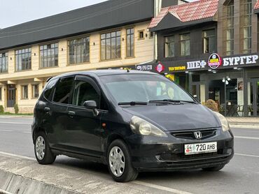 хонда акорд2002: Honda Jazz: 2002 г., 1.5 л, Механика, Бензин, Хэтчбэк