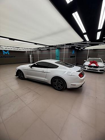 задний бампер форд мондео 3: Ford Mustang: 2019 г., 2.3 л, Автомат, Бензин, Купе — 5