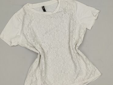 Kobiety: Sinsay, T-shirt damski, rozmiar XS