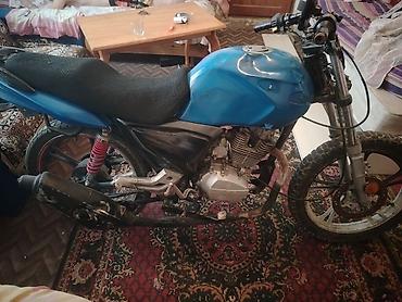 yamaha az: Haojue - sport, 150 sm3, 2015 il — 1