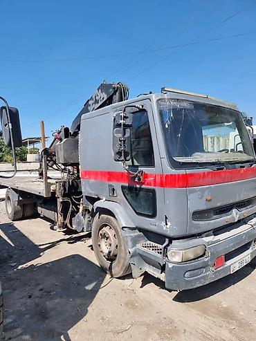 Грузовики: Грузовик, Mercedes-Benz, Стандарт — 7