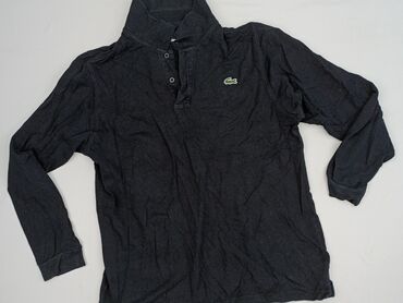 Polo shirt for men, L (EU 40), Lacoste, condition - Good