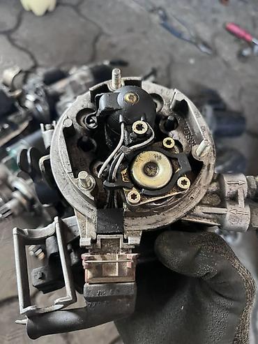 Стартеры, бендиксы: Стартер Volkswagen Б/у, Оригинал, Германия — 6