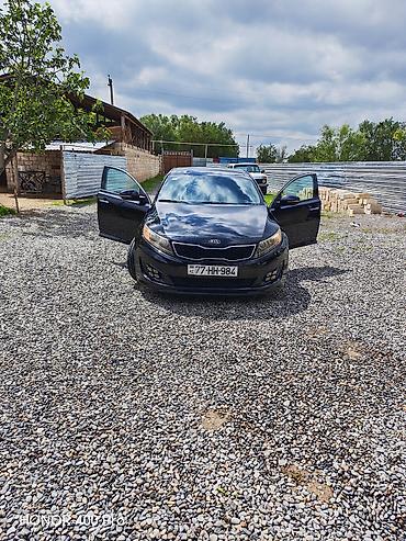 Kia: Kia Optima: 2 l | 2012 il Sedan — 2