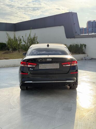 Kia: Kia K5: 2019 г., 2 л, Автомат, Газ, Седан — 2