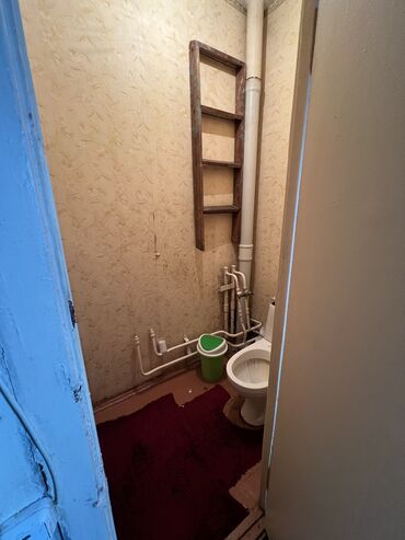 Продажа квартир: 2 комнаты, 52 м², 105 серия, 5 этаж, Старый ремонт — 3