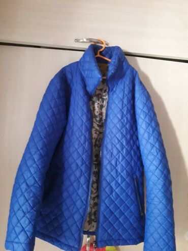 layka kurtka: Женская куртка M (EU 38), L (EU 40), цвет - Синий
