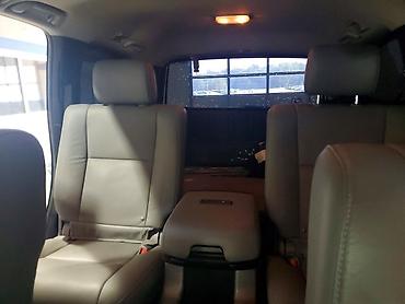 рама на плуг: Toyota Sequoia: 2020 г., Внедорожник — 5