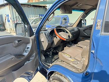 Hyundai: Hyundai Porter: 2011 г., 2.5 л, Механика, Дизель, Пикап — 4