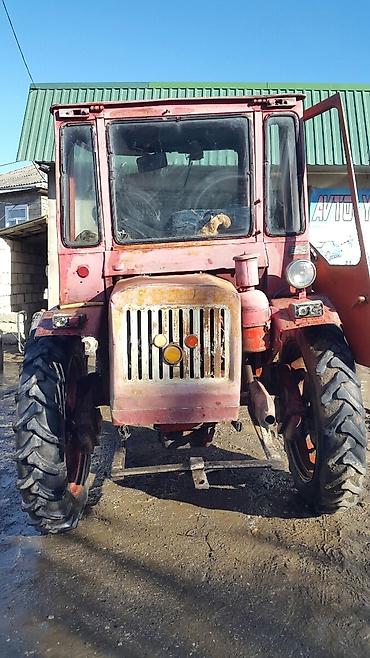 lizingle traktor satisi: T16 traktor saz veziyetdedi hecbir problem yoxtu vatsap var etrafli — 2