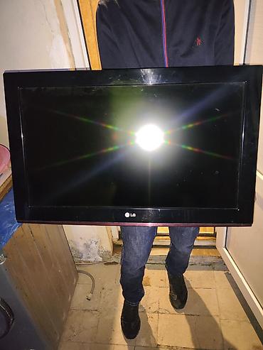 son model tv: LG plazma/LED televizor - Ekran diaqonalı təxminən 32–37 düym — 1