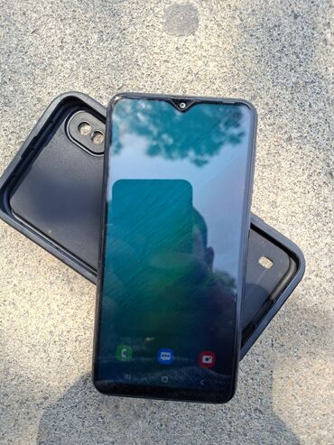 Samsung: Samsung Galaxy A10, 32 GB, rəng - Göy
