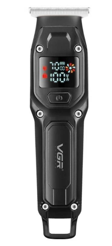 vgr uz qirxan: №: 12987 Məhsulun adı: Saç kəsimi üçün trimmer VGR Hair Clipper VGR — 1