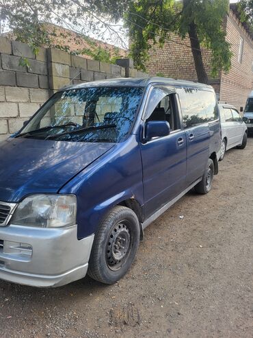 шины на степвагон: Honda Stepwgn: 1996 г., 2 л, Автомат, Бензин, Вэн/Минивэн
