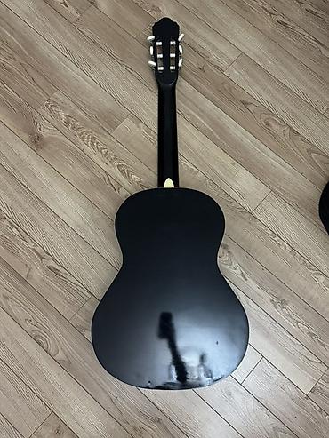 Klassik gitaralar: MEGA Guitars LC 3910 klassik gitara - Model: LC 3910 (Spanish — 2