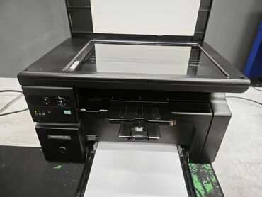 компьютерные мыши cnv: Принтер 3в1 МФУ HP laserJet M1132 MFP (аналог mf3010). Состояние