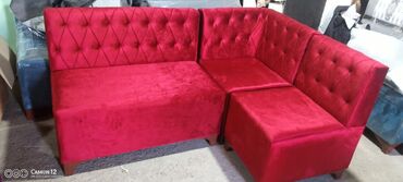 Divanlar: Künc divan, Yeni, Ünvana pulsuz çatdırılma — 12