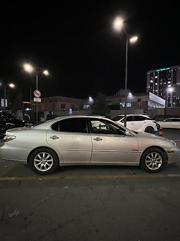 Унаа: Toyota Windom: 2003 г., 3 л, Автомат, Бензин, Седан — 1