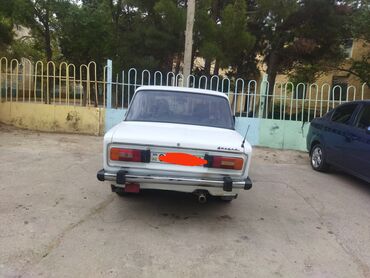 бампера гольф 2: VAZ (LADA) 2106: 1.6 l | 2004 il 985689 km Sedan