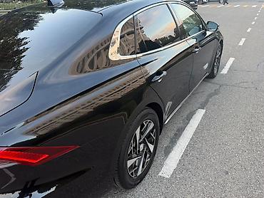 100: Hyundai Grandeur: 2020 г., 2.4 л, Автомат, Гибрид, Седан — 4