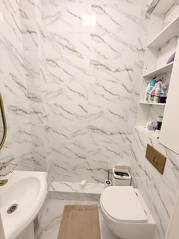 ихлас делюкс: 2 комнаты, 60 м², Джал-15 Элитка, 4 этаж — 5