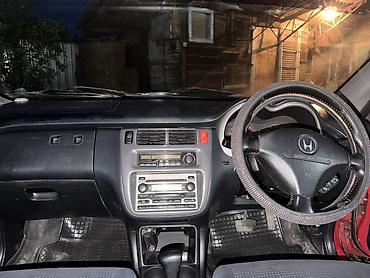муфта vvti: Honda HR-V: 2001 г., 1.6 л, Вариатор, Бензин, Универсал — 4