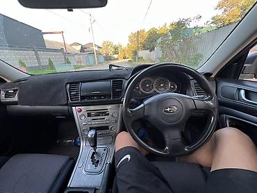 subar: Subaru Legacy: 2003 г., 2 л, Автомат, Бензин, Седан — 9