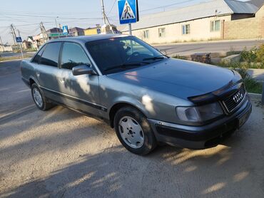 Audi: Audi S4: 1992 г., 2.8 л, Механика, Бензин, Седан